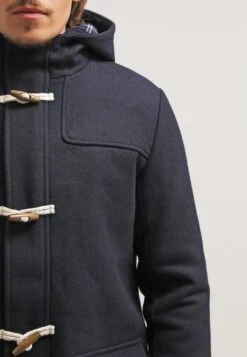 Pier One Halflange Jas - Navy 13 Pier One Halflange Jas - Navy -Herenkleding Winkel e0514f9f157e4e90bd427862806abeb8