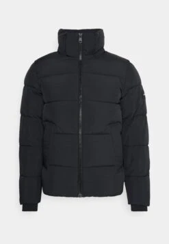 Calvin Klein Puffer Jacket - Winterjas - Black -Herenkleding Winkel e0fea2be46084ff8a6271f676c09699d