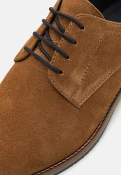 Pier One Leather - Veterschoenen - Cognac 13 Pier One Leather - Veterschoenen - Cognac -Herenkleding Winkel e42678b30af042e399782a7df10a9767