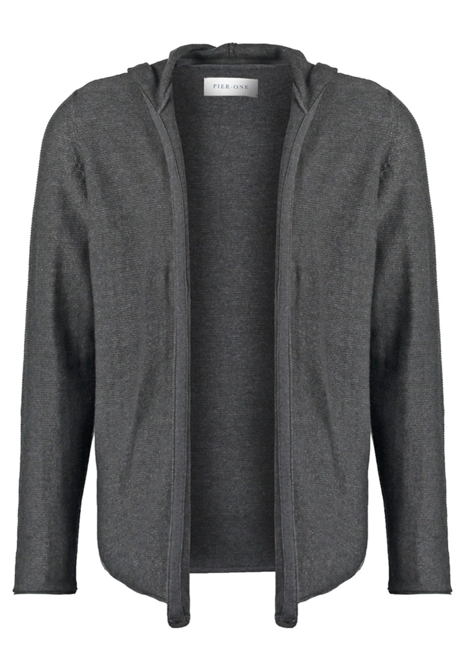 Pier One Vest - Mottled Dark Grey 7 Pier One Vest - Mottled Dark Grey - Afbeelding 5