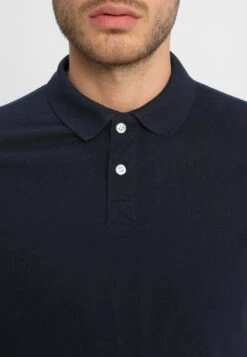 Pier One Poloshirt - Dark Blue -Herenkleding Winkel e57eab7631cc4c928c9252d4b1f0812d