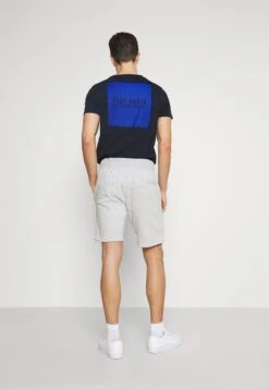 Pier One 2 Pack - Shorts - Mottled Light Grey/Dark Blue 12 Pier One 2 Pack - Shorts - Mottled Light Grey/Dark Blue -Herenkleding Winkel e60f7b3fdabf4ebdaf4ab507e95d2596