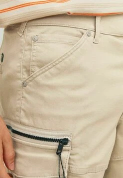 Jack & Jones Unifarbene Dex Mit Cargotaschen - Shorts - Oxford Tan -Herenkleding Winkel e6105d2804c7419dbbdb22eb8526753d