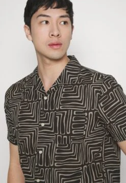 Pier One Overhemd - Brown 11 Pier One Overhemd - Brown -Herenkleding Winkel e6e80b7f6d8a46c3adbed646d80db5ba