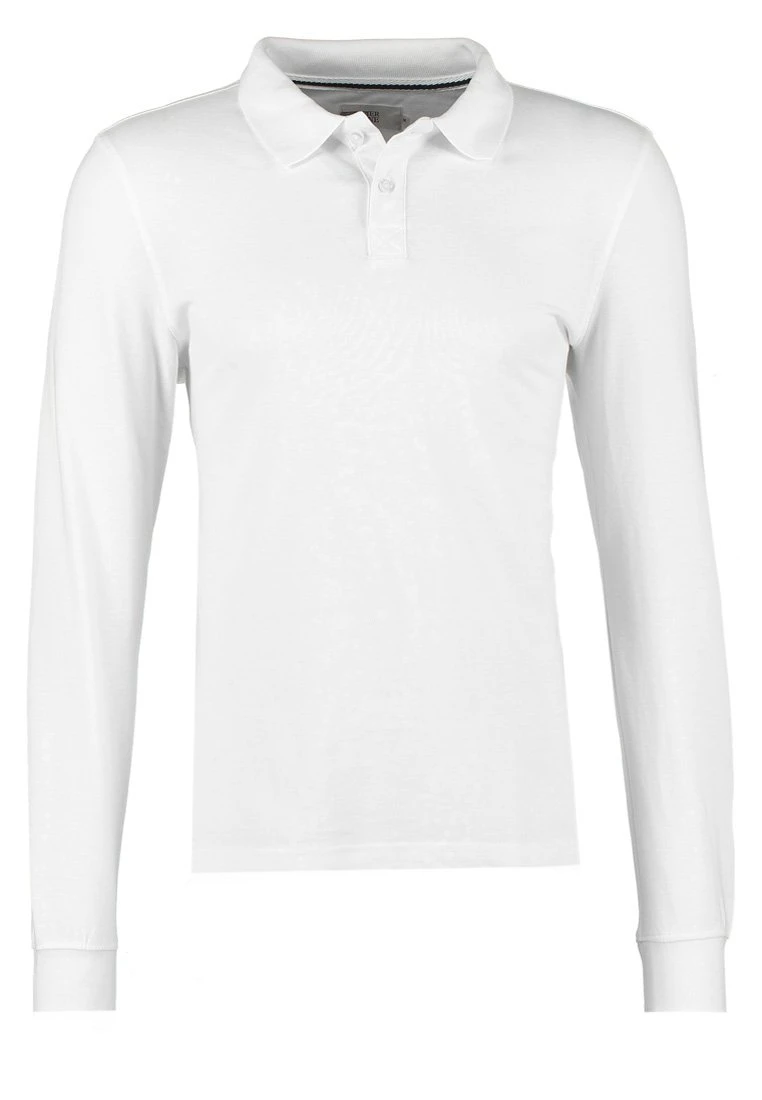 Pier One Poloshirt - White 7 Pier One Poloshirt - White - Afbeelding 5