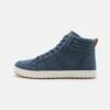 Pier One Sneakers Hoog - Dark Blue 1 Pier One Sneakers Hoog - Dark Blue -Herenkleding Winkel eedd5f4f76b44c11934fbc6af3b0e297