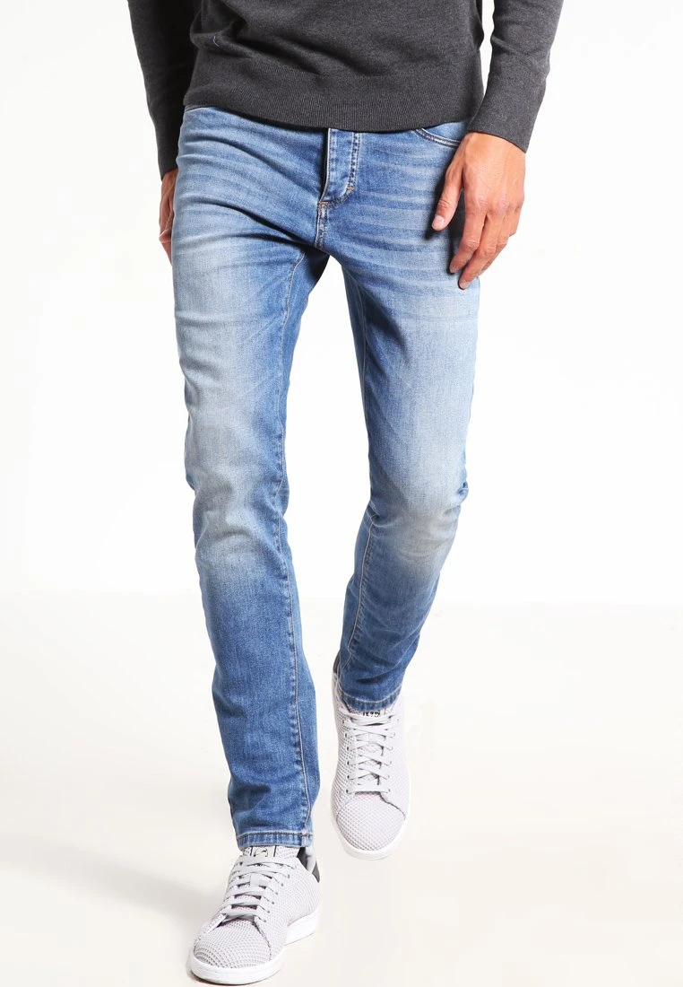 Pier One Slim Fit Jeans - Light Blue 3 Pier One Slim Fit Jeans - Light Blue