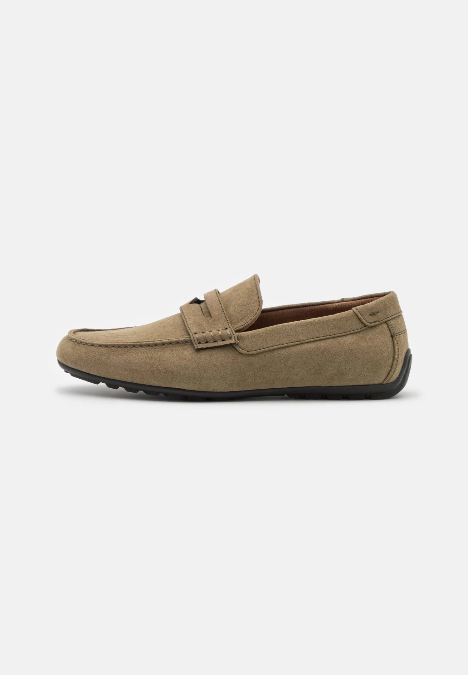 Pier One Unisex - Mocassins - Olive 3 Pier One Unisex - Mocassins - Olive