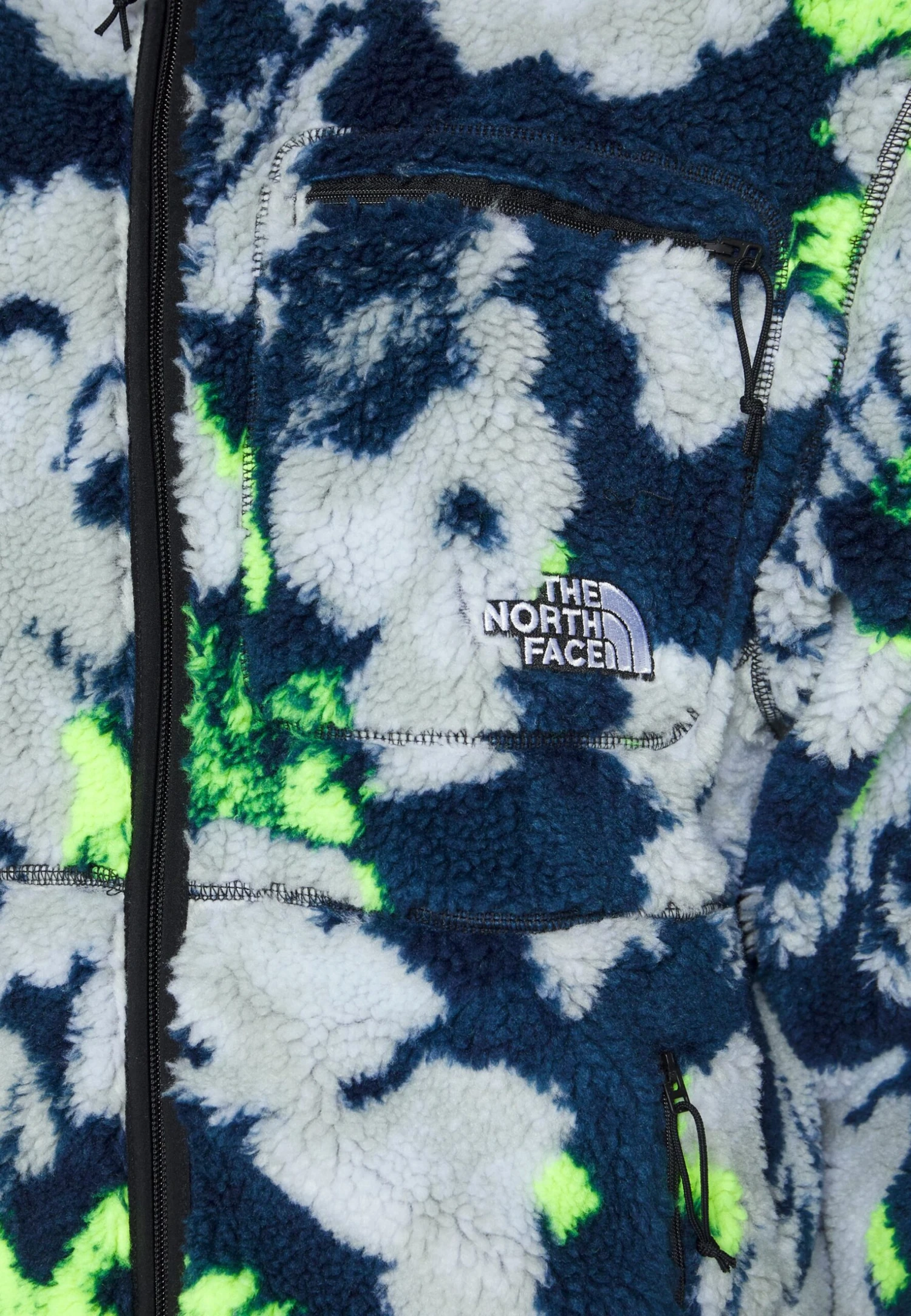 The North Face Extreme Pile Jacket - Fleecejas - Summit Navy 10 The North Face Extreme Pile Jacket - Fleecejas - Summit Navy - Afbeelding 8