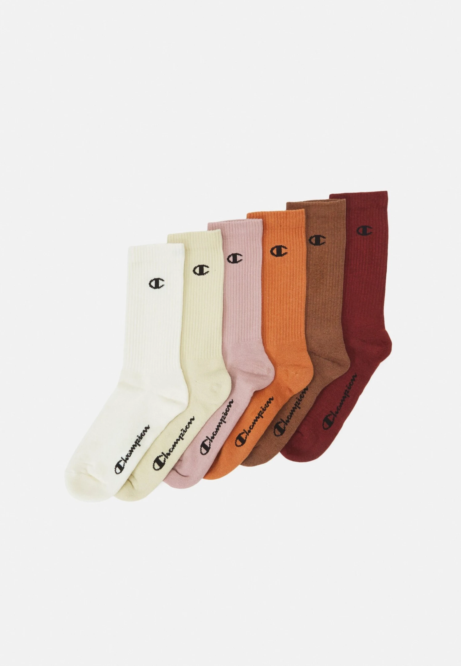 Champion Socks Unisex 6 Pack - Sportsokken - Multi-Coloured 3 Champion Socks Unisex 6 Pack - Sportsokken - Multi-Coloured
