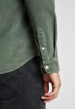 Redefined Rebel Rrpark- Overhemd - Duck Green -Herenkleding Winkel f5fc0a1ab71e42e98df68177dd94fd11