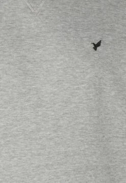 Pier One Plus Size 2 Pack - Sweater - Black/Mottled Grey 14 Pier One Plus Size 2 Pack - Sweater - Black/Mottled Grey -Herenkleding Winkel f6129178be664817a133bea2c48e4dd3