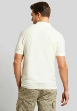 Bugatti Modern Fit - Poloshirt - Ecru 12 Bugatti Modern Fit - Poloshirt - Ecru -Herenkleding Winkel f660fd16b34d4c36b27bf4daa99a2e0c