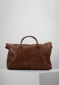 Pier One Unisex - Weekendtas - Dark Brown -Herenkleding Winkel f815cc538d3e44a09dc018606c3d3fa0