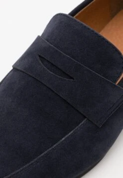 Pier One Instappers - Dark Blue 13 Pier One Instappers - Dark Blue -Herenkleding Winkel f9035fe5ef234c679800ecb1c5610f9e