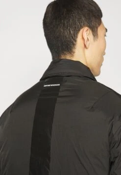 Emporio Armani Jacket - Gewatteerde Jas - Multi-Coloured -Herenkleding Winkel f92e7be5d37d49bd973f48f234fe335d