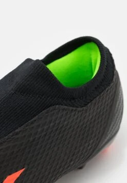 ADIDAS PERFORMANCE X Speedportal.3 Laceless Fg - Voetbalschoenen Met Kunststof Noppen - Core Black/Solar Red/Solar Green 13 ADIDAS PERFORMANCE X Speedportal.3 Laceless Fg - Voetbalschoenen Met Kunststof Noppen - Core Black/Solar Red/Solar Green -Herenkleding Winkel fad32d05118c45a3a69c031a8325a6f9