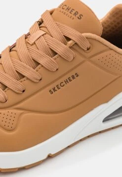 Uno - Sneakers Laag - Tan -Herenkleding Winkel fc0a55d1ac124b6d97e85dbc9b374c1f