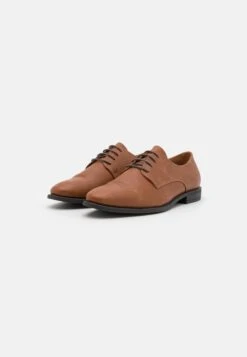 Pier One Veterschoenen - Cognac 9 Pier One Veterschoenen - Cognac -Herenkleding Winkel fd0b0ef3a47d4f458fb12943723689af