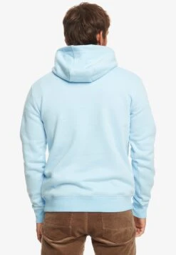 Quiksilver Big Logo - Hoodie - Blue -Herenkleding Winkel fe05317af8664d1c89b3e448b9f6c8a4
