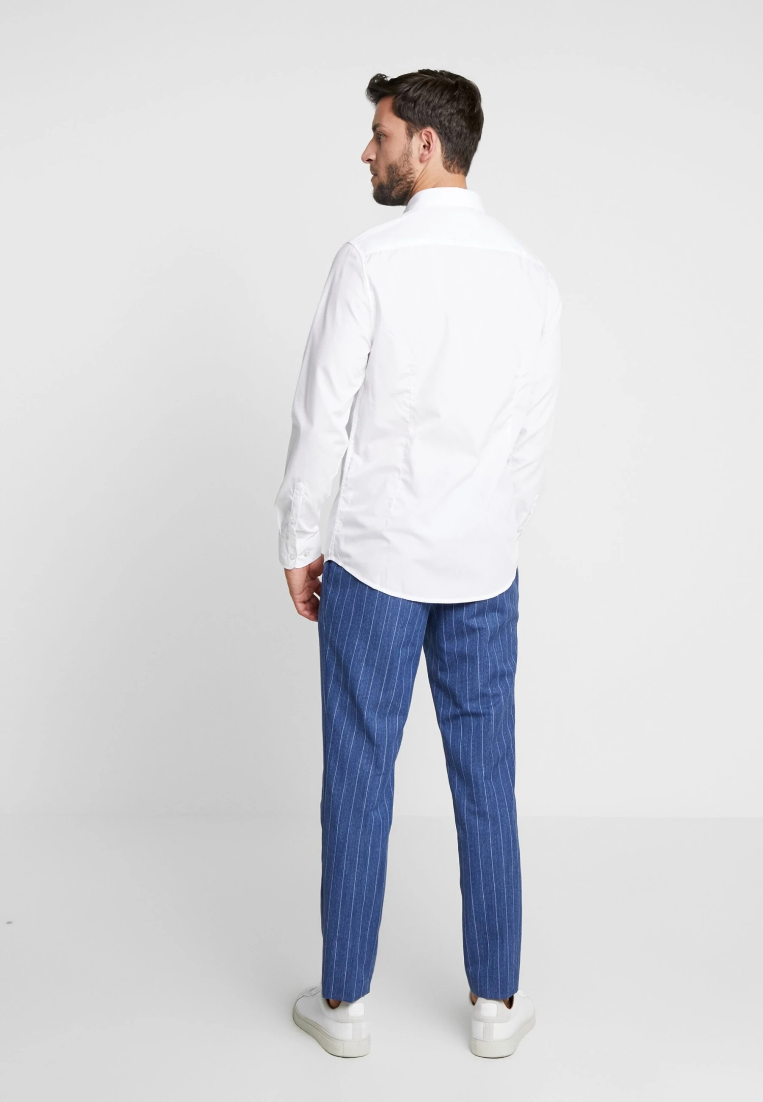 Pier One 2 Pack - Zakelijk Overhemd - White 5 Pier One 2 Pack - Zakelijk Overhemd - White - Afbeelding 3