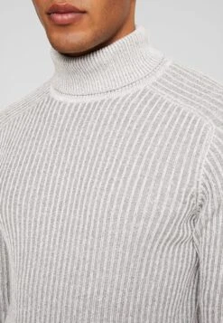 Pier One Trui - 111 - Mottled Light Grey 13 Pier One Trui - 111 - Mottled Light Grey -Herenkleding Winkel fea4b15041fe4254ac1426dc28a9b165